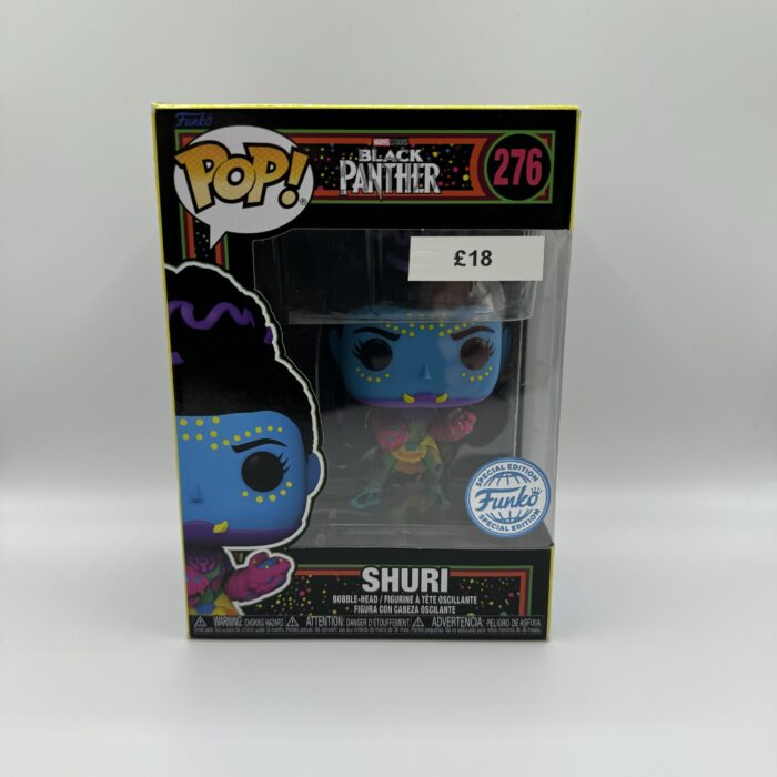 Black Panther Shuri 276