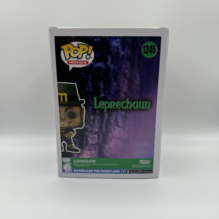 Pop Movies Leprechaun 1245 - Image 3