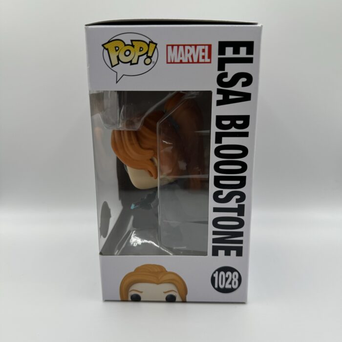 Marvel elsa Bloodstone 1028 - Image 2