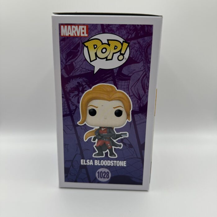 Marvel elsa Bloodstone 1028 - Image 4
