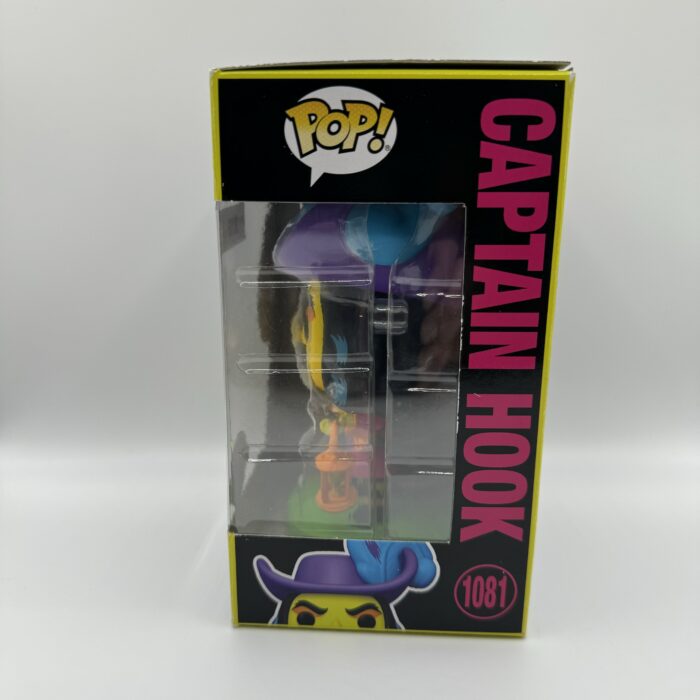 Disney Villains Captain Hook 1081 - Image 2