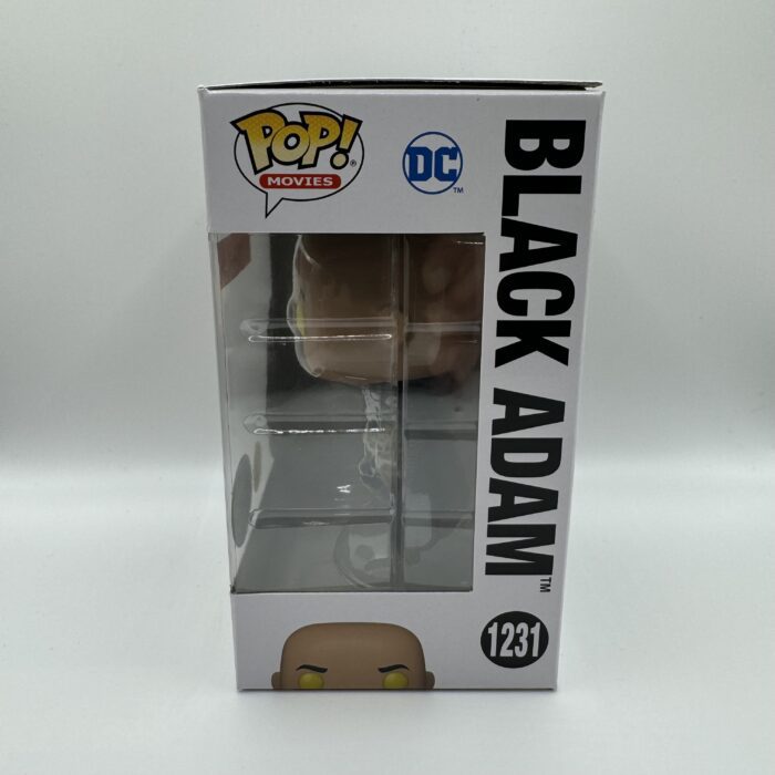 DC Comics Black Adam 1231 - Glow In The Dark - Image 2