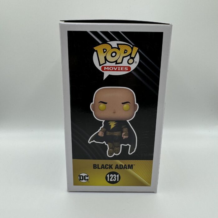 DC Comics Black Adam 1231 - Glow In The Dark - Image 4