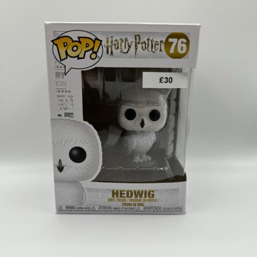 Harry Potter Hedwig 76