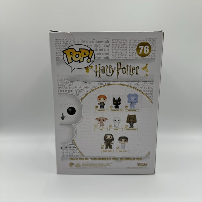 Harry Potter Hedwig 76 - Image 3