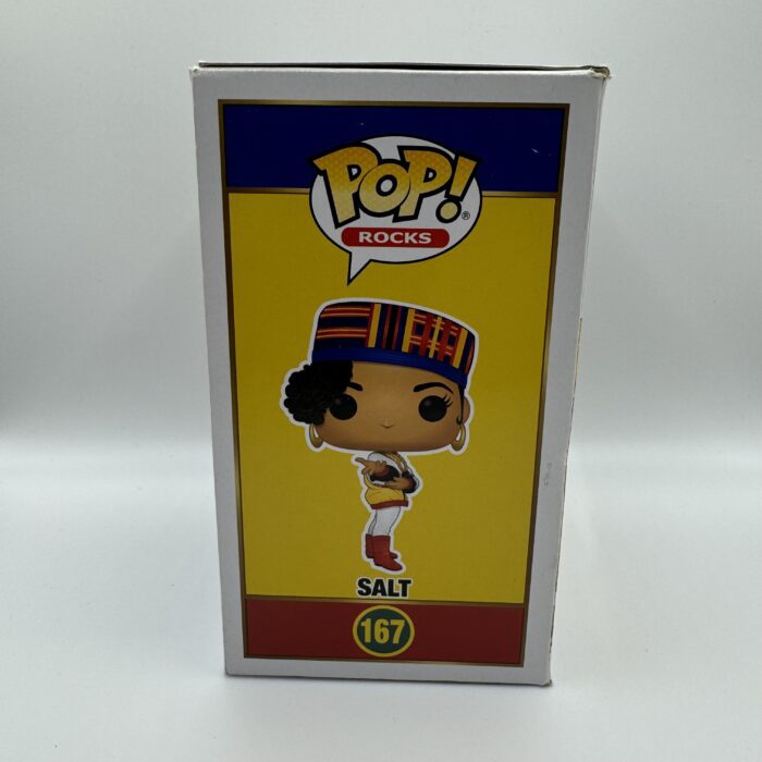 Salt 'N' Pepper Salt 167 - Vaulted - Image 4
