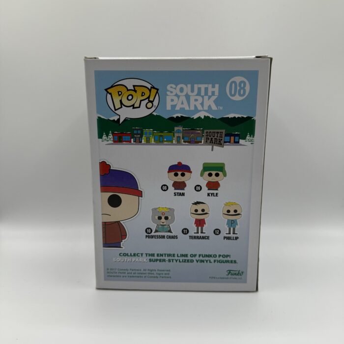 South Park Stan 08 - Vaulted - Image 3