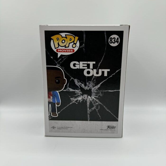 Get Out Chris Washington 834 - Vaulted - Image 3