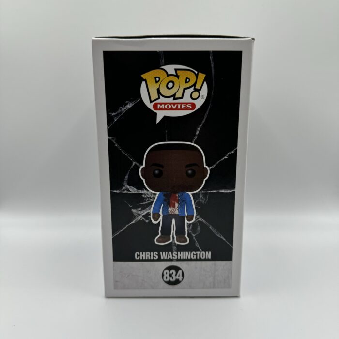 Get Out Chris Washington 834 - Vaulted - Image 4