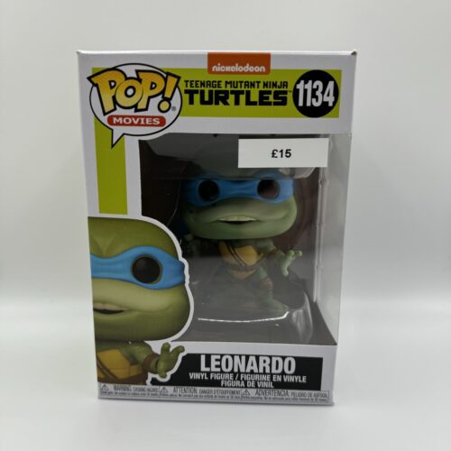 TMNT Leonardo 1134