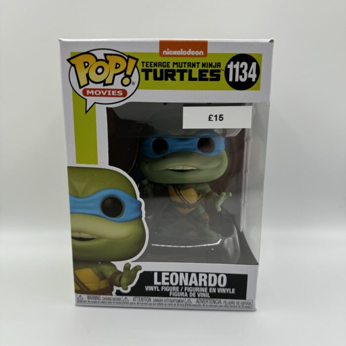 TMNT Leonardo 1134