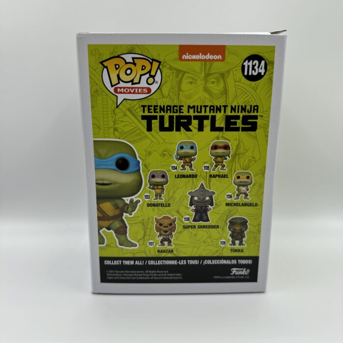 TMNT Leonardo 1134 - Image 3