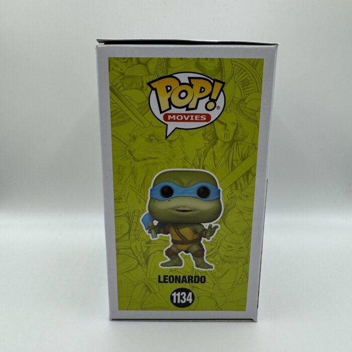 TMNT Leonardo 1134 - Image 4