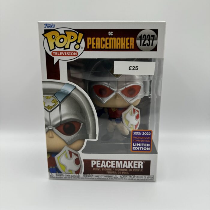 DC Comics Peacemaker 1237