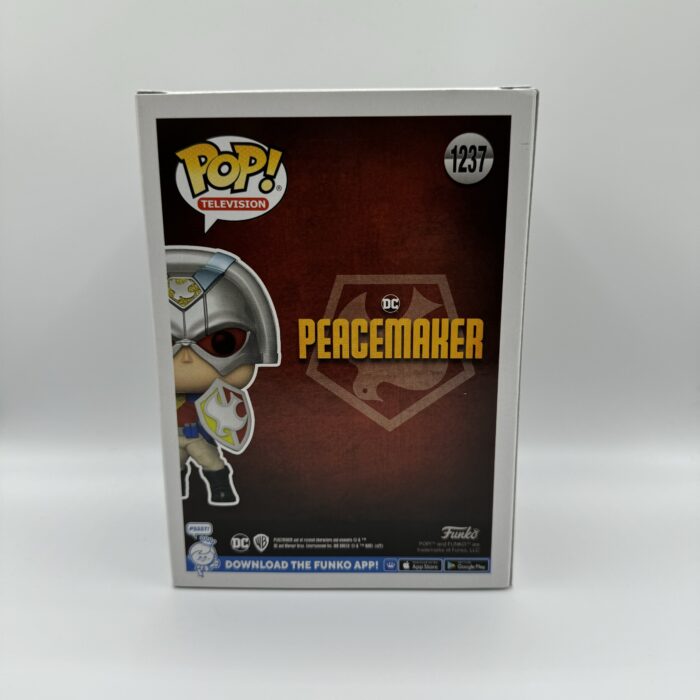 DC Comics Peacemaker 1237 - Image 3