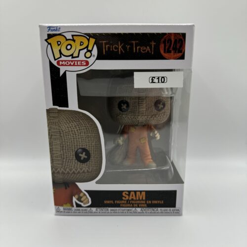 Trick 'n' Treat Sam 1242