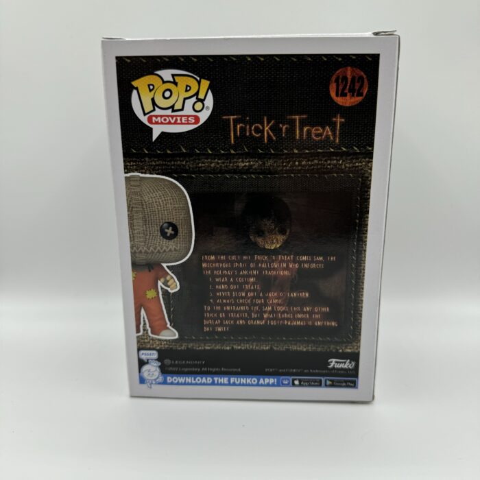 Trick 'n' Treat Sam 1242 - Image 3