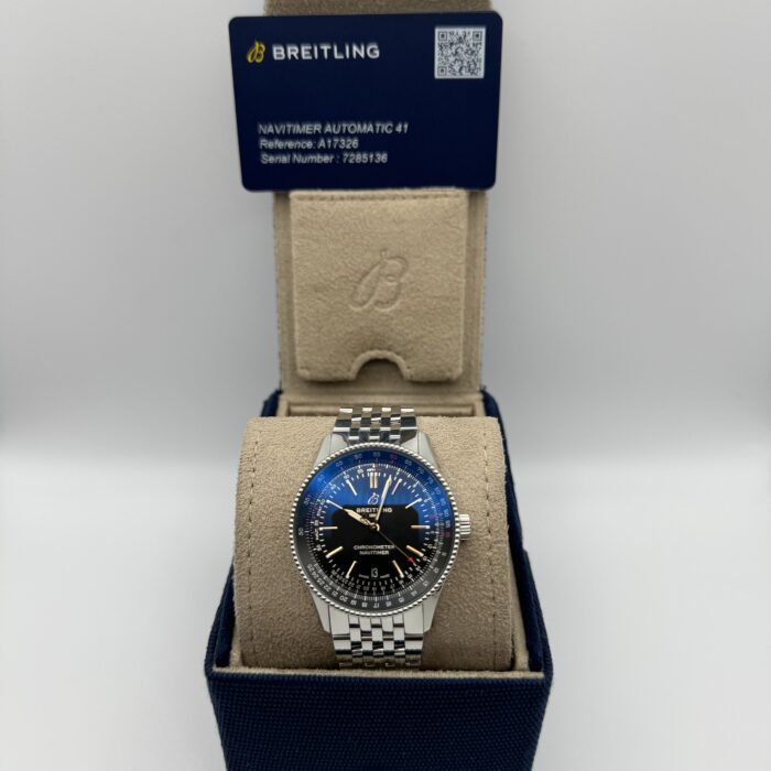 Breitling Navitimer Automatic 41 - Image 5