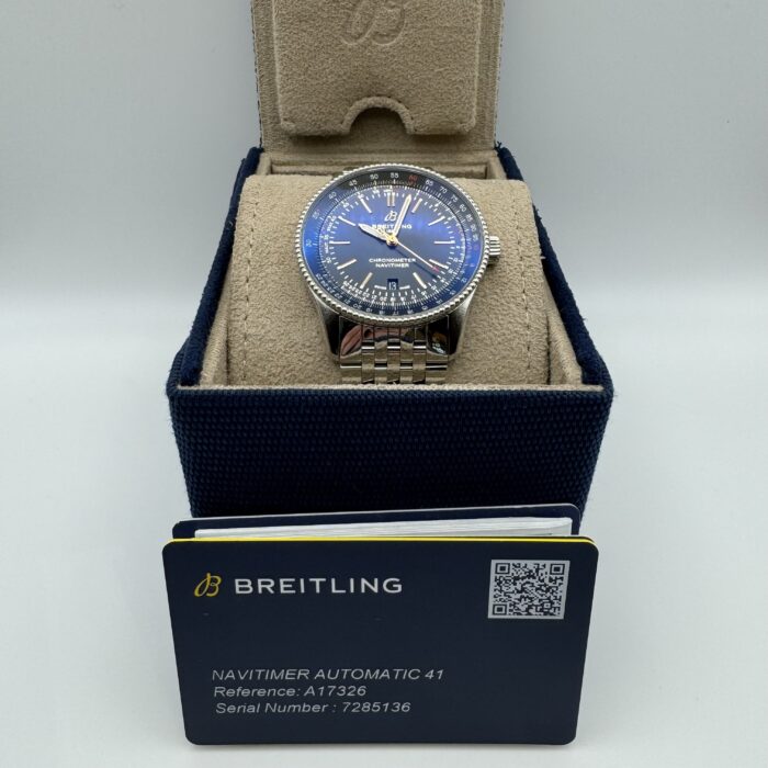 Breitling Navitimer Automatic 41