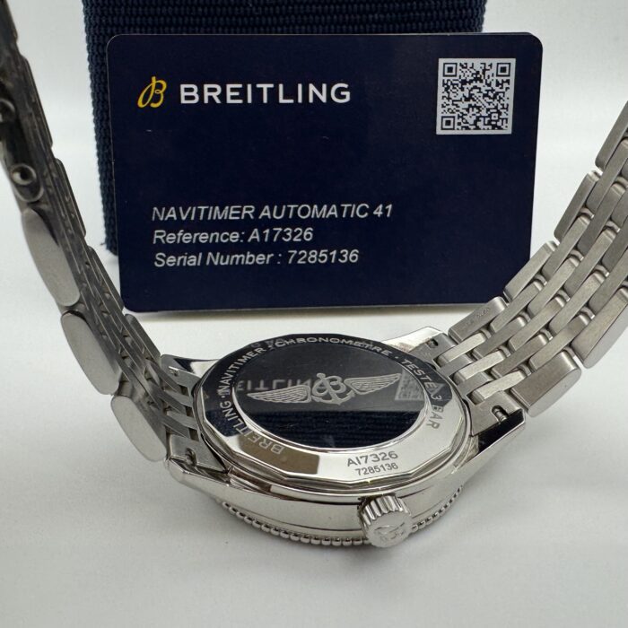 Breitling Navitimer Automatic 41 - Image 8