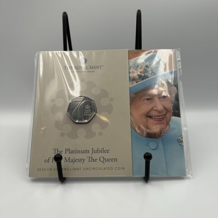 The Royal Mint The Platinum Jubilee of Her Majesty The Queen