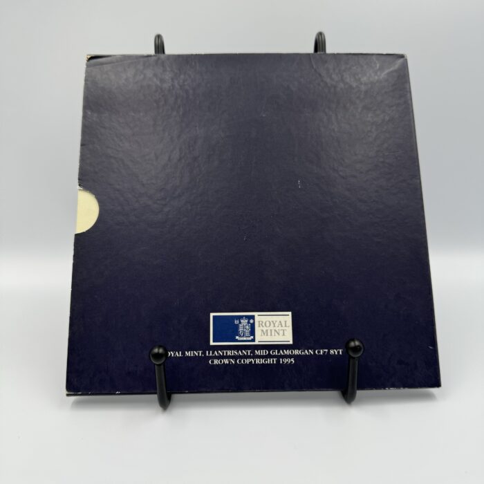 The Royal Mint 1995 Brilliant Uncirculated Coin Collection - Image 2