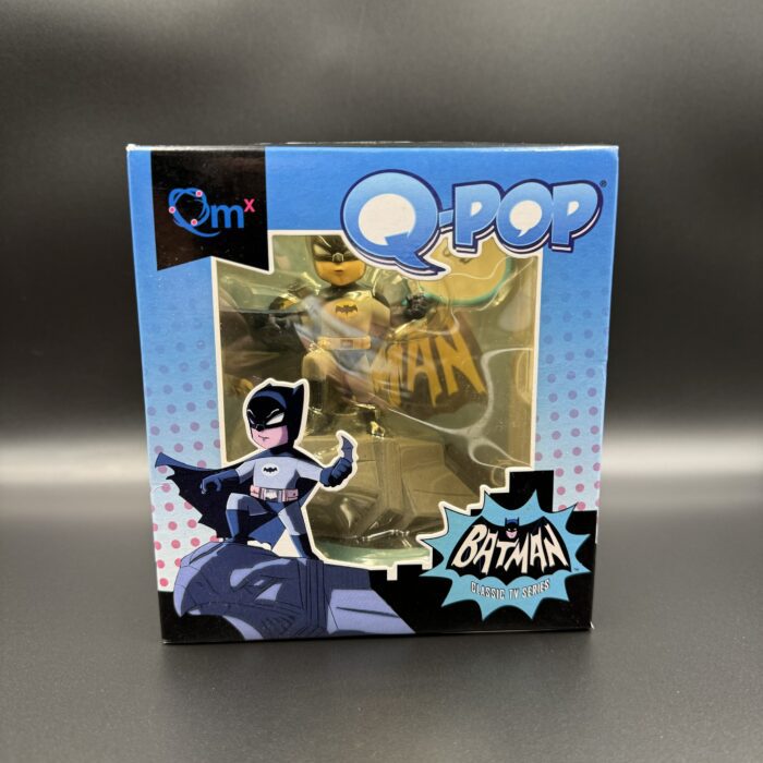 QMX DC Comics Batman Figure - Image 2