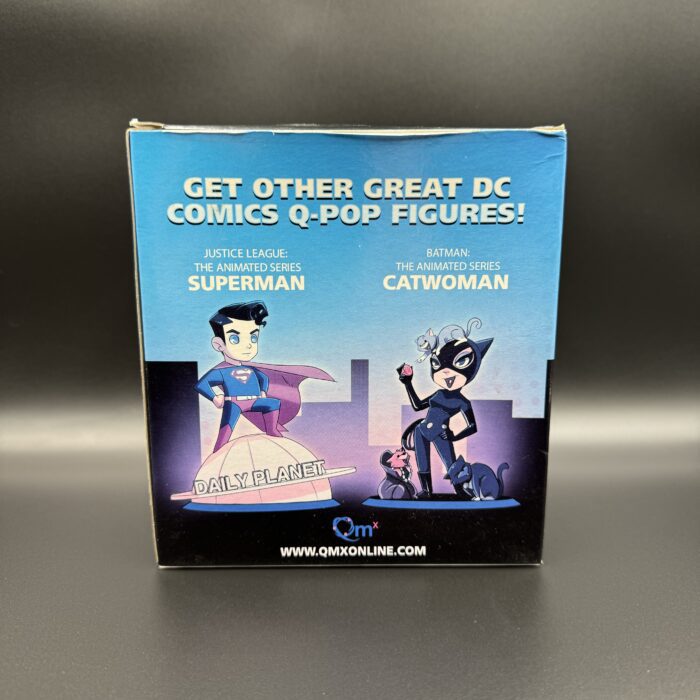 QMX DC Comics Batman Figure - Image 4