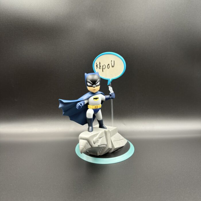 QMX DC Comics Batman Figure