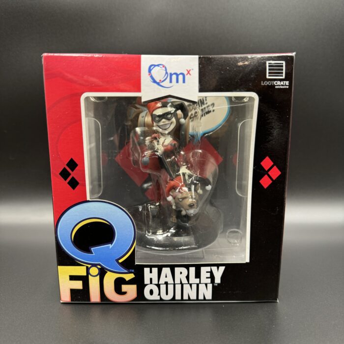 QMX DC Comics Harley Quinn Figure - Image 2