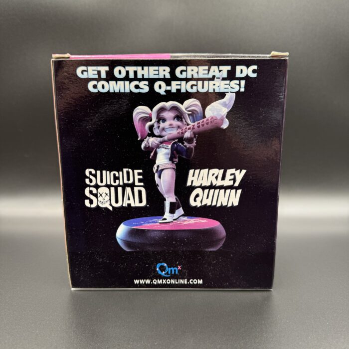 QMX DC Comics Harley Quinn Figure - Image 4