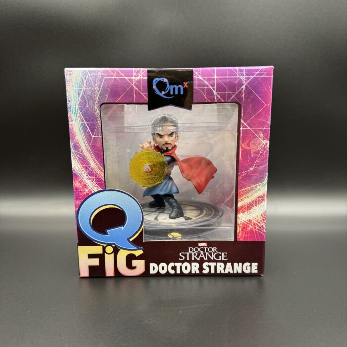 QMX Marvel Doctor Strange Figure - Image 4