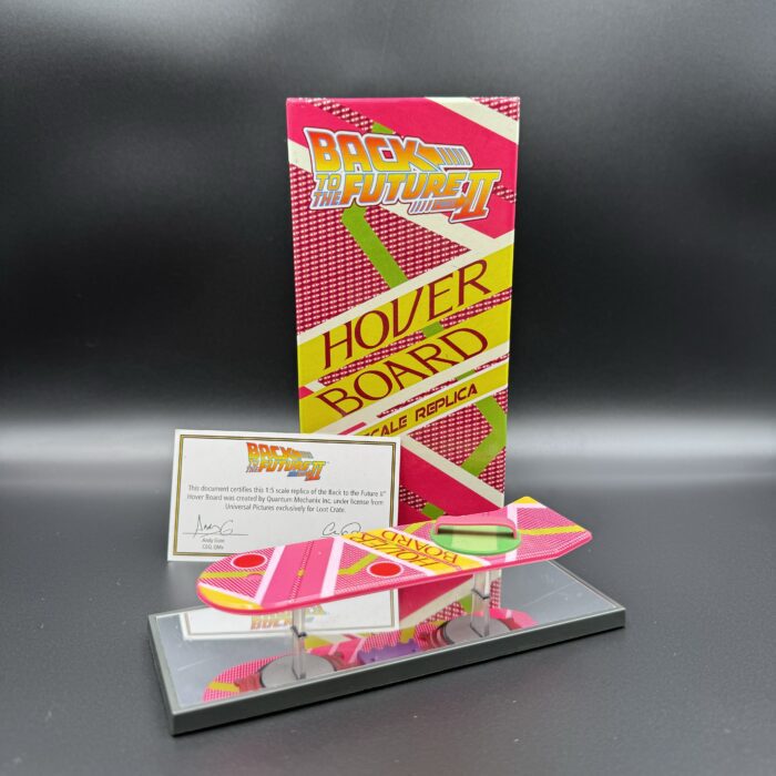Back To The Future Hover Board