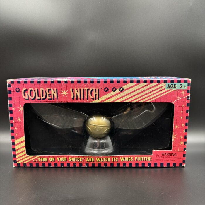 Harry Potter Golden Snitch - Image 2