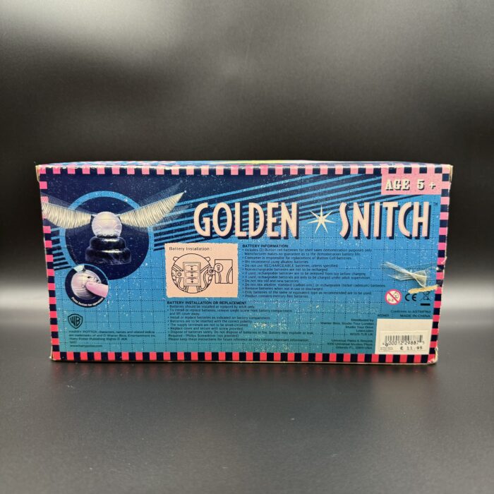 Harry Potter Golden Snitch - Image 3