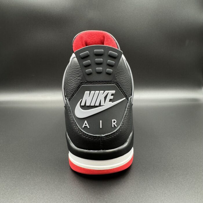 Air Jordan 4 Bred Reimagined - Image 6