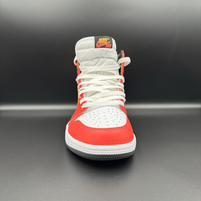Air Jordan 1 Light Fusion Red - Image 3