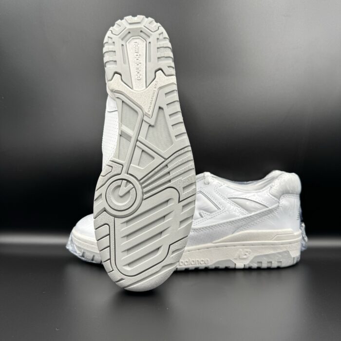 New Balance 550 White Sneakers - Image 2