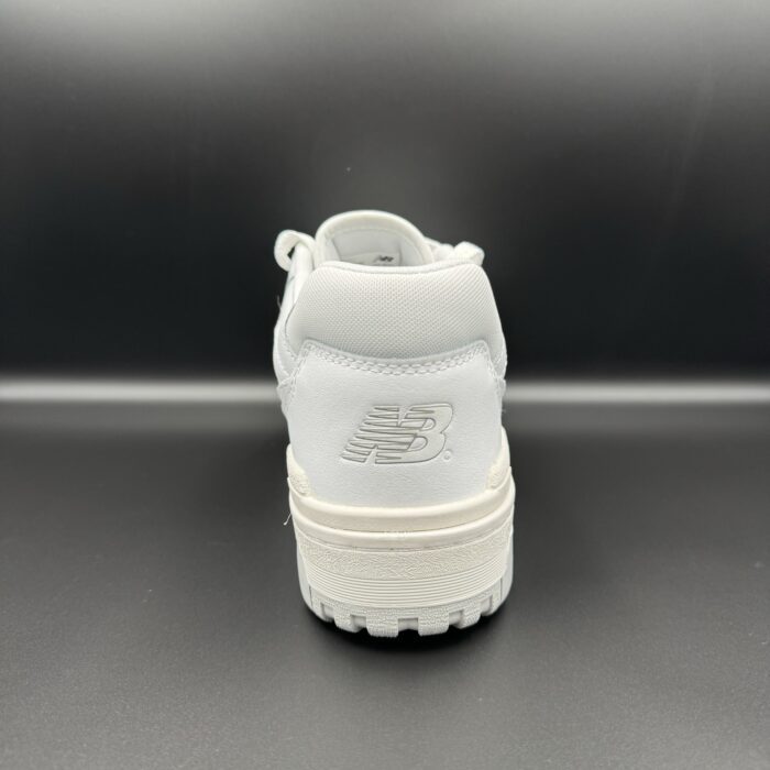 New Balance 550 White Sneakers - Image 5
