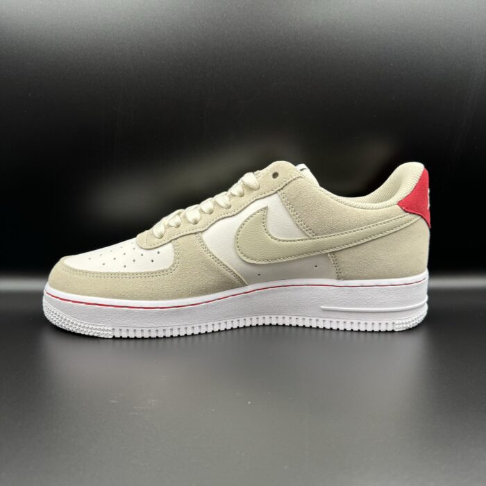 Nike Air Force 1 First Use Light Stone - Image 3