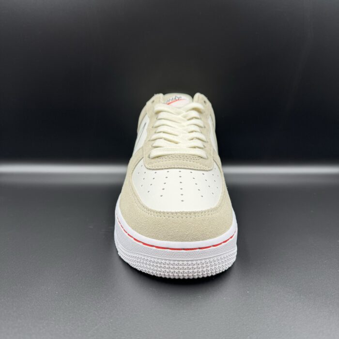 Nike Air Force 1 First Use Light Stone - Image 4
