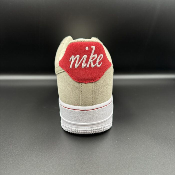Nike Air Force 1 First Use Light Stone - Image 5