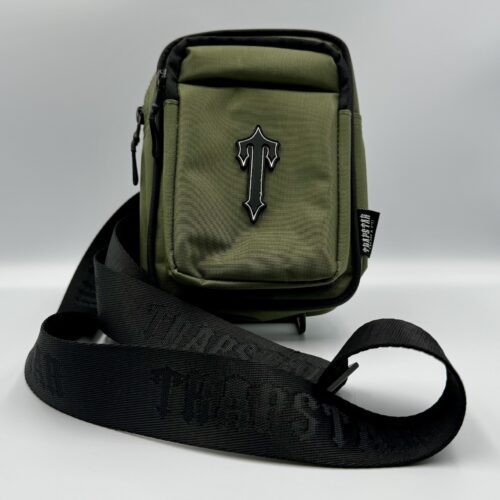 Trapstar T Badge Bag Olive