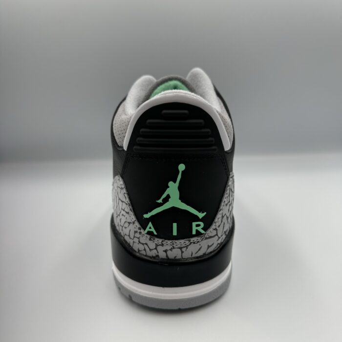 Air Jordan 3 Retro Green Glow - Image 6