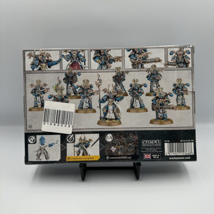 Warhammer Thousand Sons Rubric Marines - Image 2