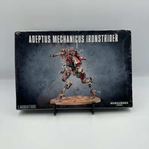 Warhammer 40,000 Adeptus Mechanicus Ironstrider