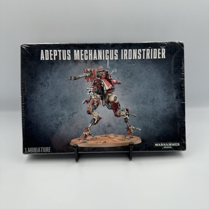 Warhammer 40,000 Adeptus Mechanicus Ironstrider