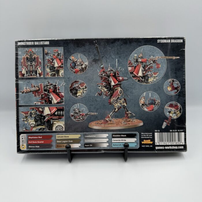 Warhammer 40,000 Adeptus Mechanicus Ironstrider - Image 2