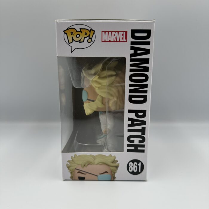 Infinity Warps Diamond Patch 861 - Image 2