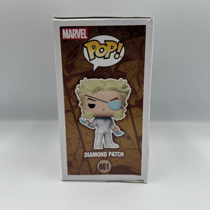 Infinity Warps Diamond Patch 861 - Image 4